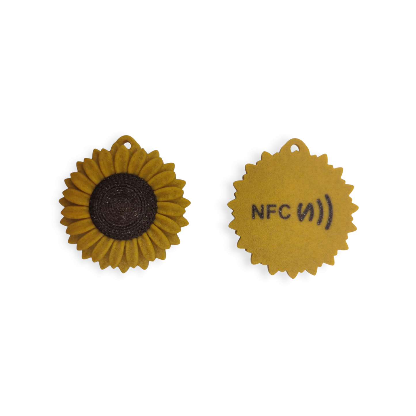 Zonnebloem NFC hanger
