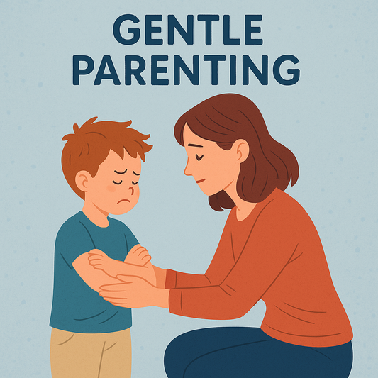 Gentle parenting: liefdevol opvoeden mét duidelijke grenzen