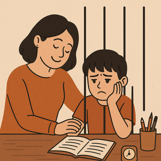 Hoe micromanaging als ouder averechts werkt bij kinderen die anders denken