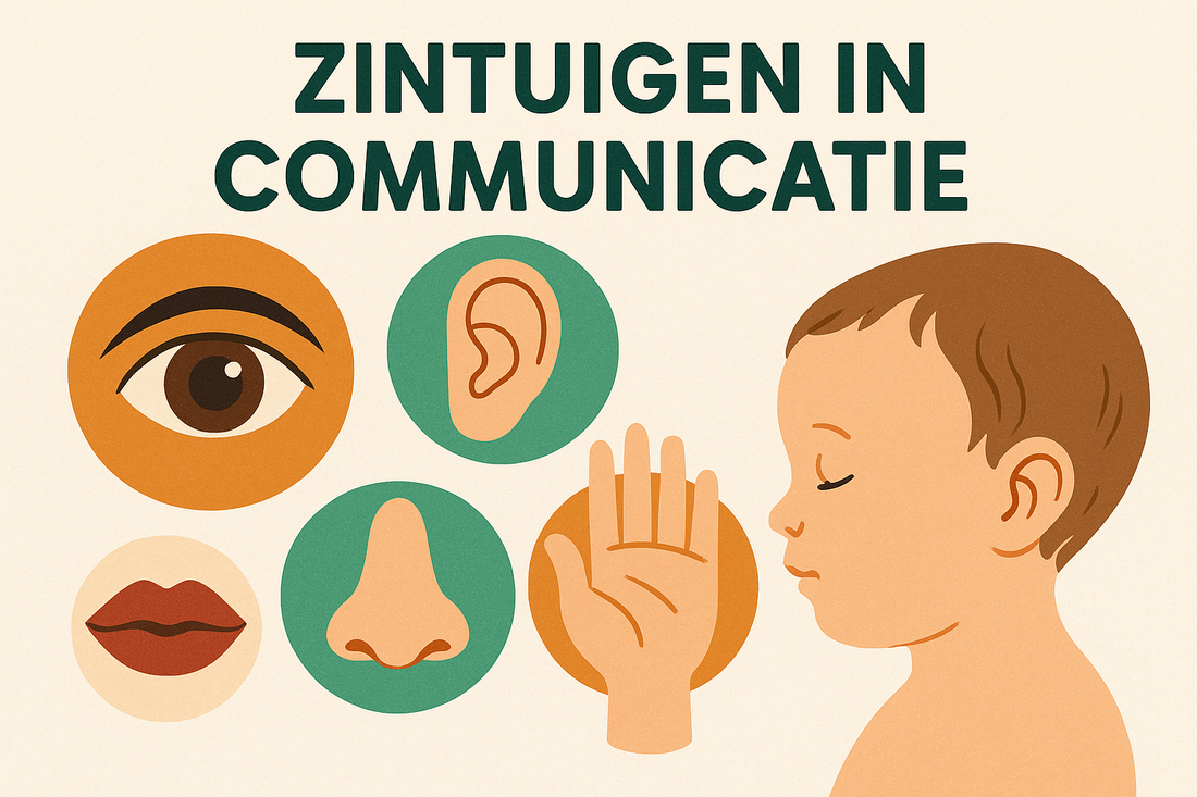 De Kracht van Zintuigen in Communicatie: Waarom Sommigen Meer Nodig Hebben dan Anderen