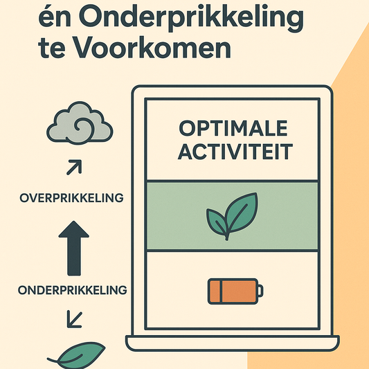 Balans in je brein: tips om overprikkeling én onderprikkeling te voorkomen