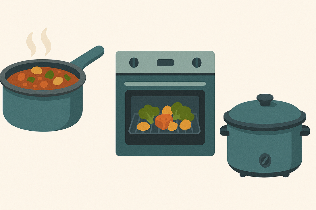 Koken bij Over- of Onderprikkeling: Gezond Eten Zonder Stress