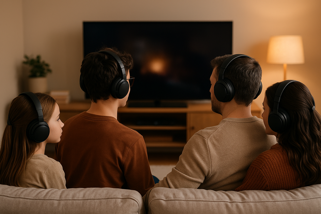 Filmavond in een neurodivergent huishouden: samen kijken zonder prikkels