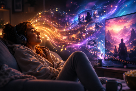 Waarom Sommige Mensen Dezelfde Film of Song Eindeloos Kunnen Herhalen