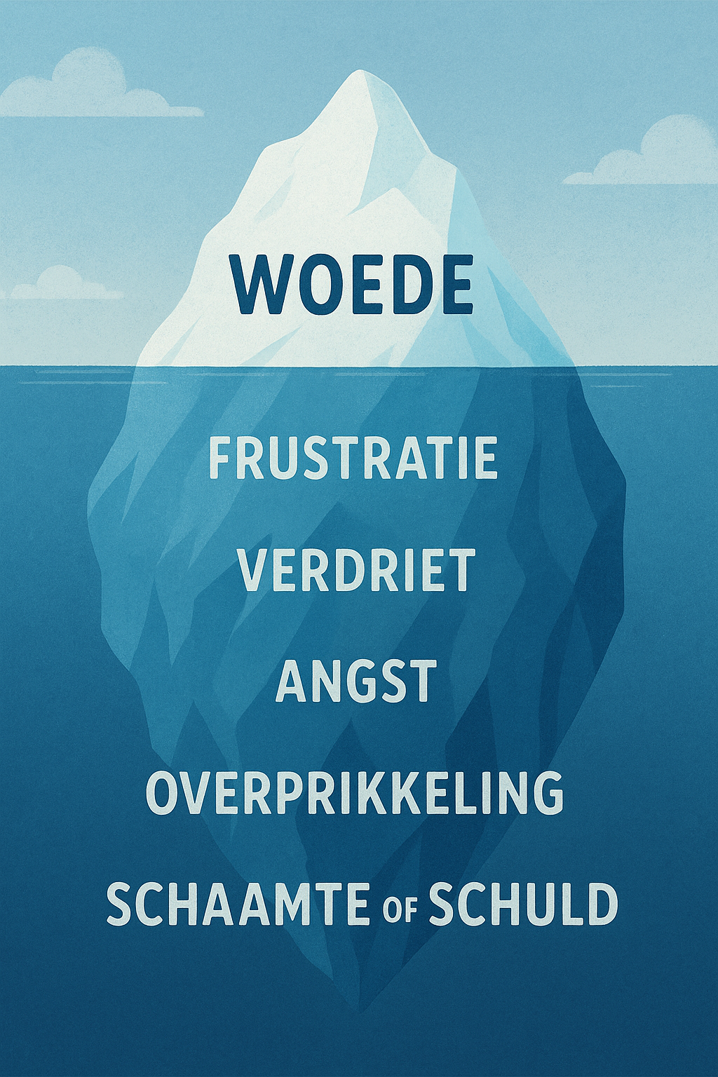 Woede Is Geen Opzichzelfstaande Emotie: Ontdek Wat Er Werkelijk Speelt