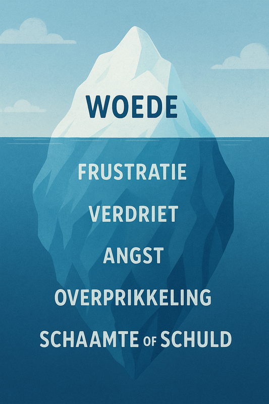 Woede Is Geen Opzichzelfstaande Emotie: Ontdek Wat Er Werkelijk Speelt