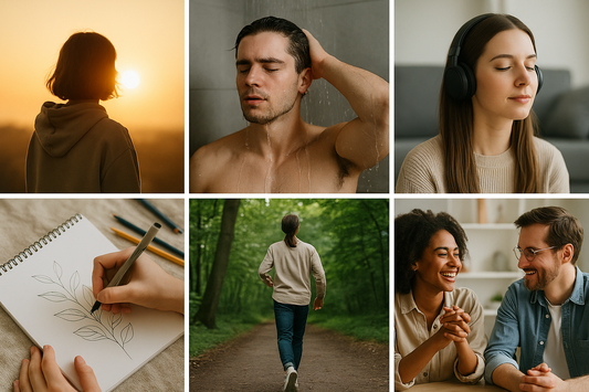 Subtiele Dopamine Stimuleerders: Hoe Je Onbewust Minder Drang Krijgt naar Snelle Dopamine Hits