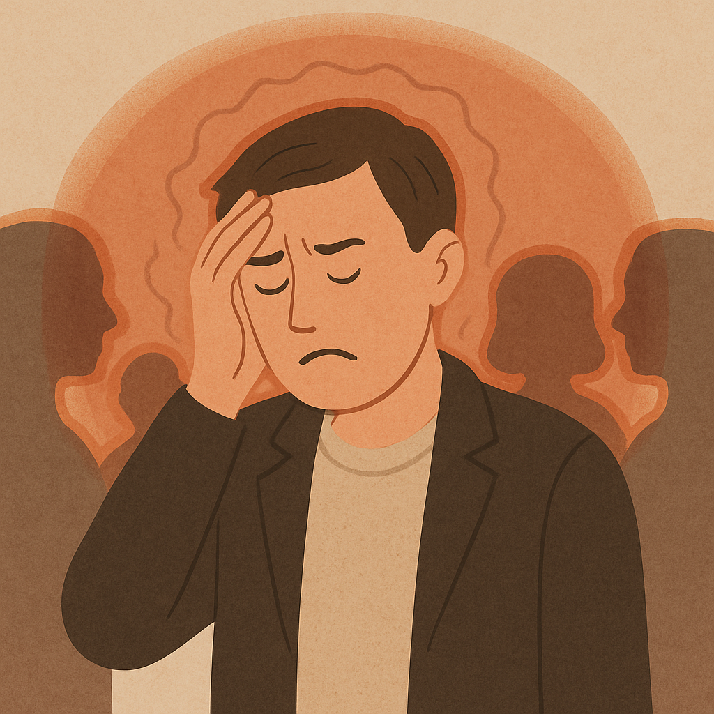 Tweedehands Stress: Wat Is Het en Hoe Kom Je Ervan Af?