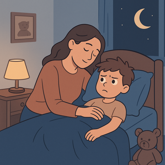 Waarom on-ingedeelde tijd bij sommige kinderen leidt tot driftbuien, disregulatie en slaapproblemen