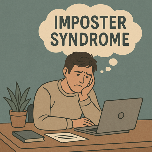 Imposter syndrome door onderprikkeling: een onzichtbare oorzaak van zelftwijfel