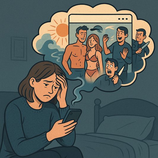Hoe Social Media de Grens Tussen Fantasie en Realiteit Vervaagt