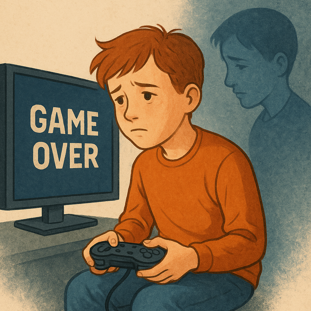 De Onzichtbare Impact van Gamen op de Sociaal-Emotionele Ontwikkeling
