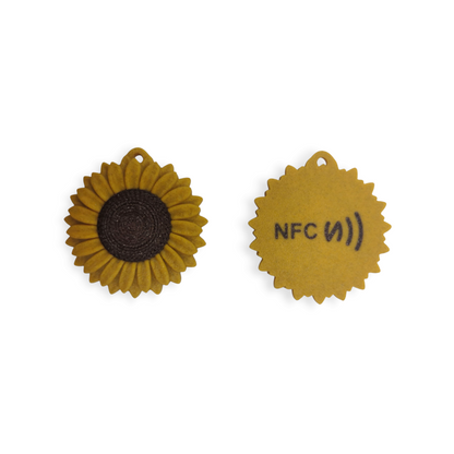 Zonnebloem NFC hanger