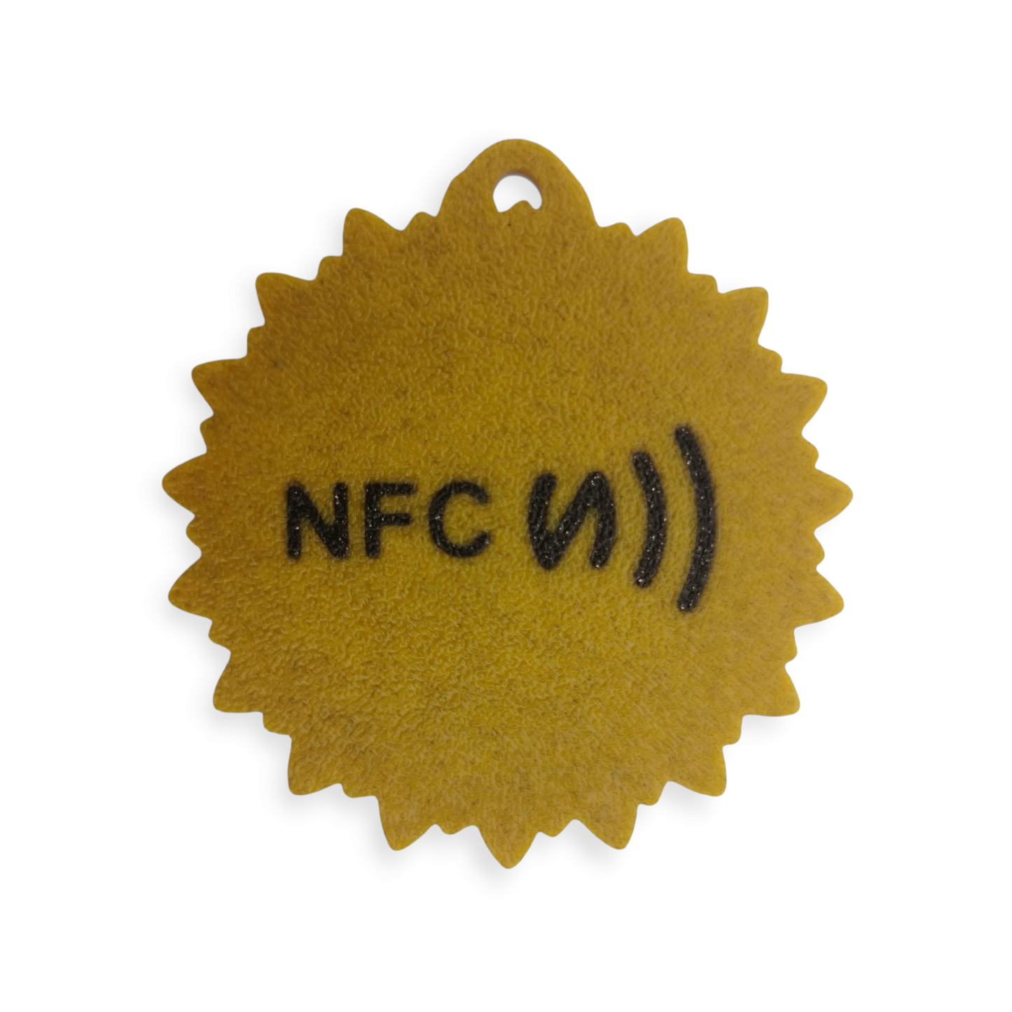 Zonnebloem NFC hanger