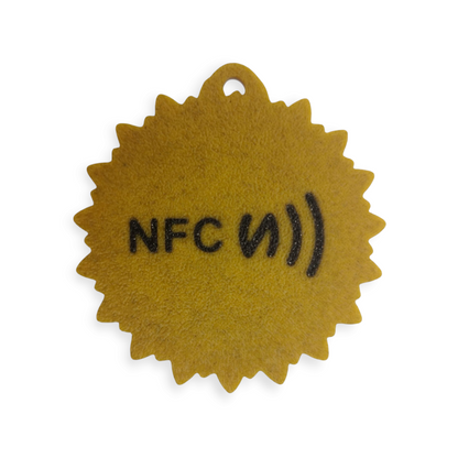 Zonnebloem NFC hanger